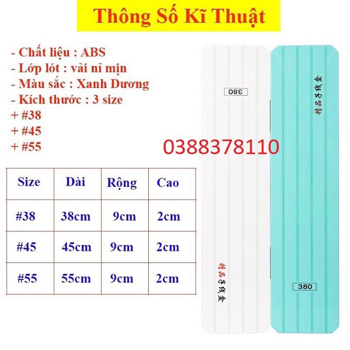 Hộp Đựng Đồ, Hộp Đựng Lưỡi Câu Đài Lưỡi Câu Đôi, Thẻo Câu Cá - HDD 2