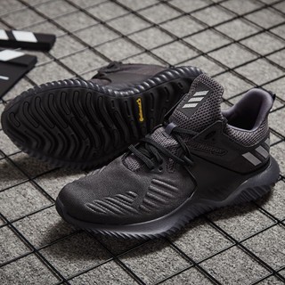 Giày thể thao nam Adidas Alpha giày chạy bộ