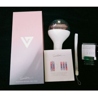 Carat Bong - Lightstick Seventeen