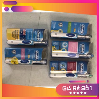 RẺ SỐ 1 LUÔN Bàn chải đánh răng điện Oral-B RẺ SỐ 1 LUÔN
