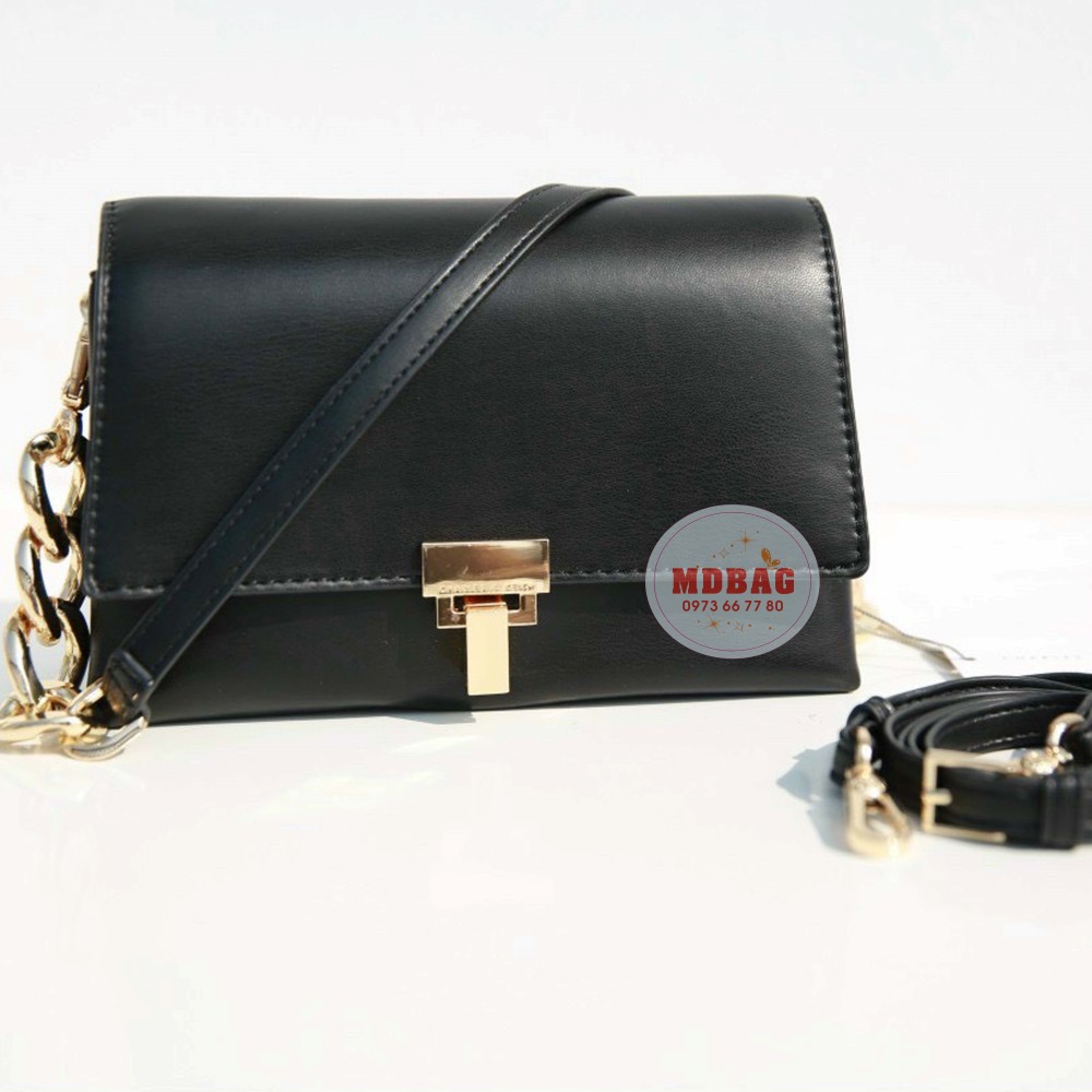 Túi Xách Nữ CNK - Túi Đeo Chéo, Đeo Vai Da Mềm Sụn Cao Cấp