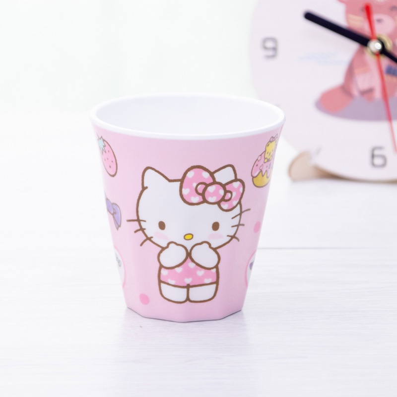 🌸LY UỐNG NƯỚC HELLO KITTY💎KITTY HOUSE