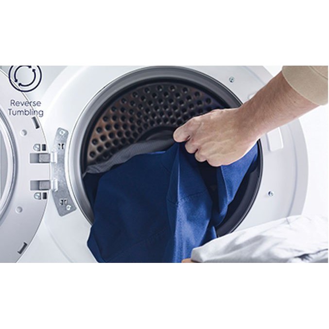 Máy giặt Electrolux inverter 8kg EWF8025BQWA - Miễn phí vận chuyển Hà Nội