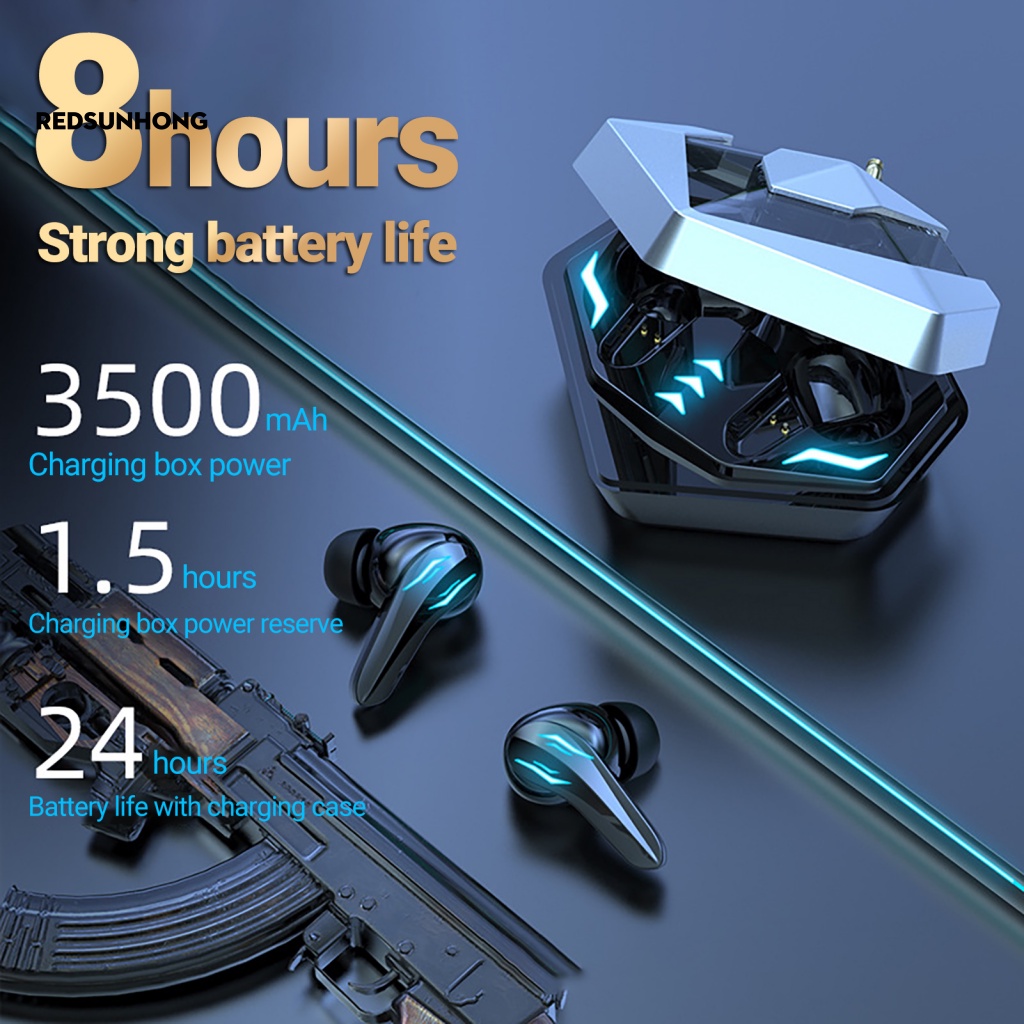 Tai Nghe Bluetooth Không Dây Tiện Dụng Dùng Khi Chạy Bộ