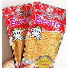 Mực Bento Cay Đỏ Siêu Ngon | BigBuy360 - bigbuy360.vn