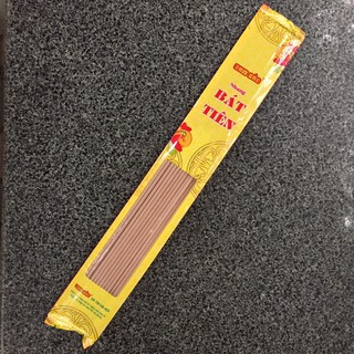 Hương BÁT TIÊN Nhang cuộn tàn trắng