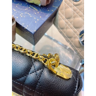 Túi Dior caro size 20 Fullbox
