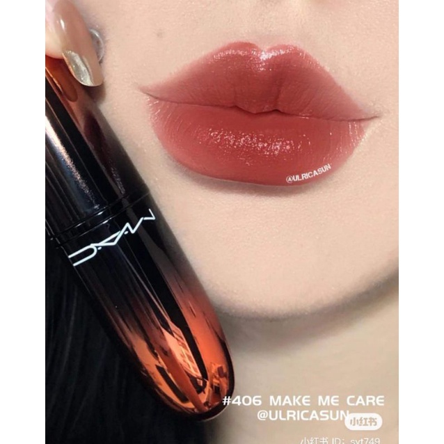 Son MAC Love Me Lipstick Limited 2021