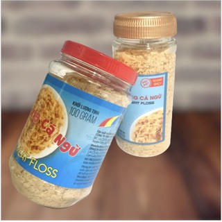 1KG (10 HŨ) CHÀ BÔNG CÁ NGỪ ĐẠI DƯƠNG