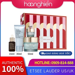 Set dưỡng da Estée Lauder All Day Hydration Skincare