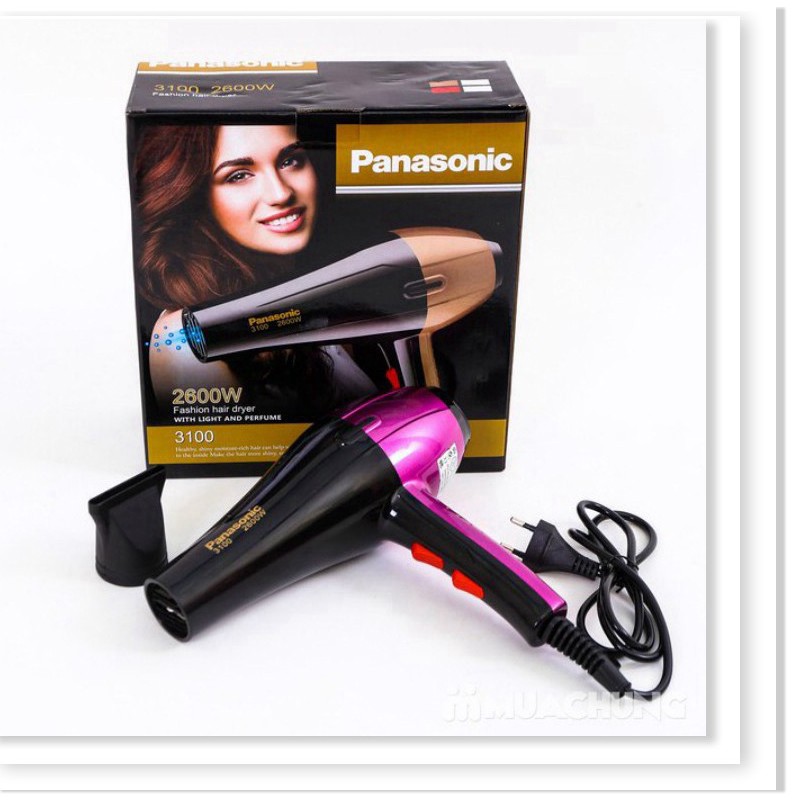 Máy Sấy Tóc Pannasonic 3100 2300w - Máy Sấy Tóc Dành Cho Salon - PANASONIC2300