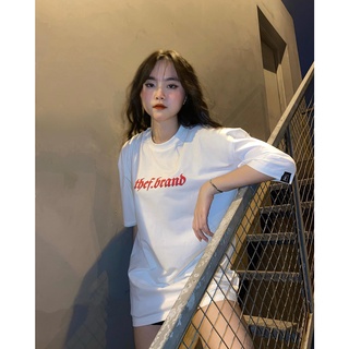 Áo Thun Tay Lỡ Unisex BASIC TEE - THE F BRAND