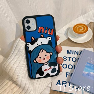 Ốp lưng cô gái bò sữa ip