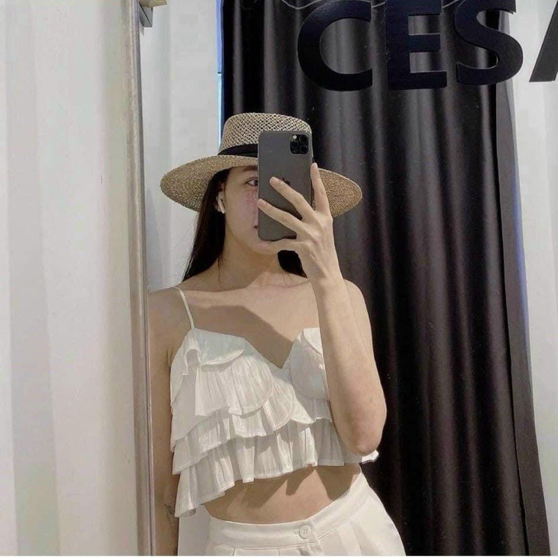 Áo Croptop SAKURA TOP