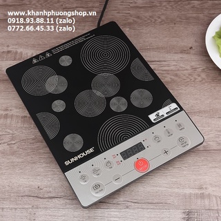 bếp từ - bếp điện từ