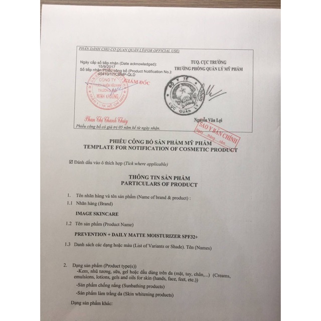 [CÓ SẴN - BẢN US] Kem chống nắng Image Skincare | BigBuy360 - bigbuy360.vn