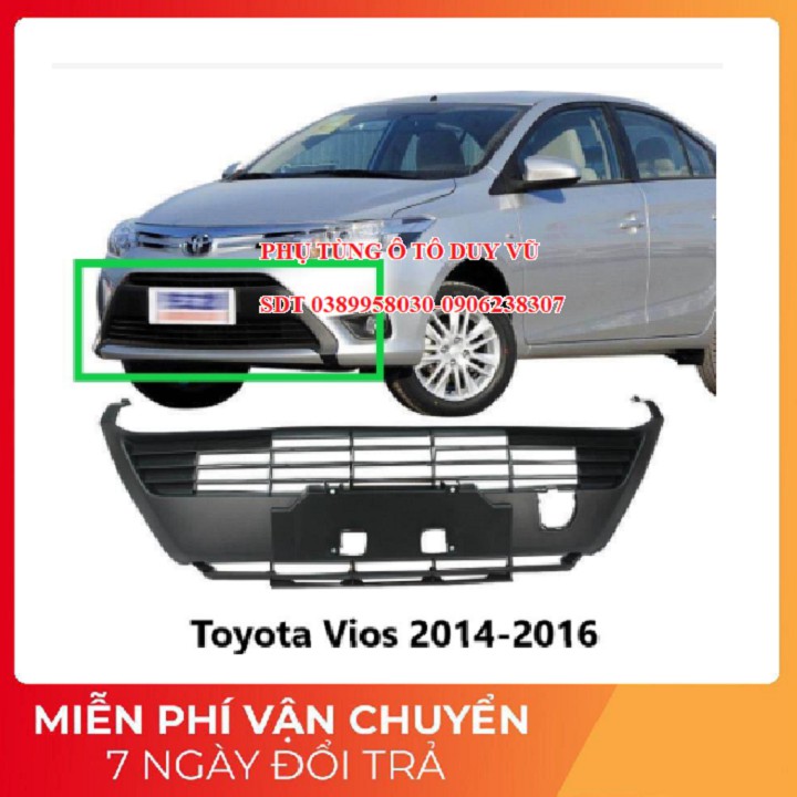 lưới cản trước ( ca lăng dưới ) vios 2014-2018