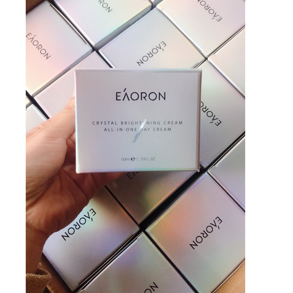 Kem trứng cá hồi EAORON TRẮNG NỘI ĐỊA ÚC