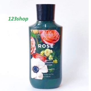 Sữa dưỡng thể bath body works rose 236ml