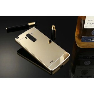 Ốp lưng tráng gương LG G4 Stylus