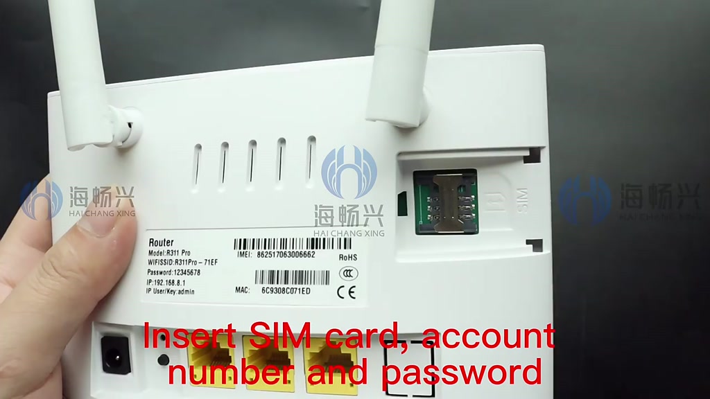 Bộ định tuyến 5G Bộ định tuyến thẻ SIM tốc độ 300Mbps - Hỗ trợ tất cả các nhà mạng Lắp SIM vào tận hưởng WIFI | BigBuy360 - bigbuy360.vn