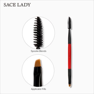 Cọ trang điểm chân mày sace lady cao cấp