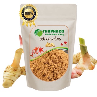 [HCM] Bột Củ Riềng 100g Gia Vị Thực Phẩm THAPHACO