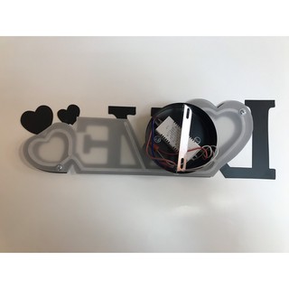 Đèn tường led C6577(Love)