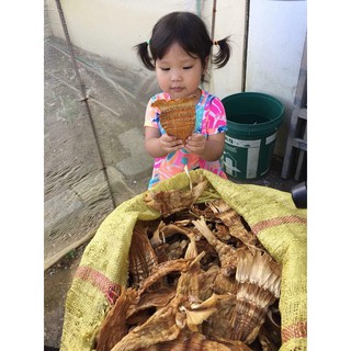 [NGON] MĂNG KHÔ RỪNG TÂY BẮC