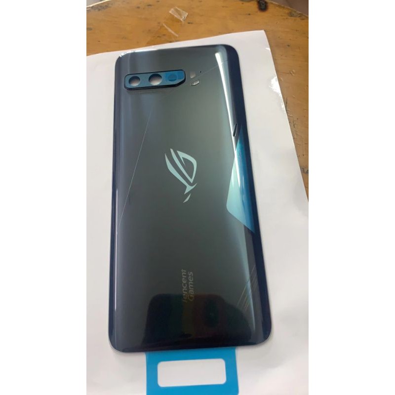 Nắp Lưng Asus Rog Phone 3/3 Strix / Rog 3 Quốc Tế ZS661KS
