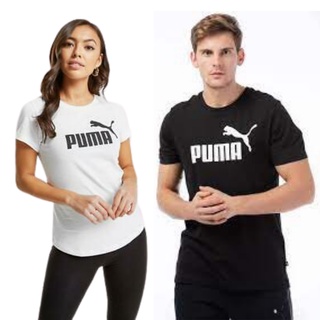 Áo thun tay lỡ cho nữ P.U.M.A chất liệu cotton co dãn 4 chiều cho nữ lên dáng form rộng cực đẹp