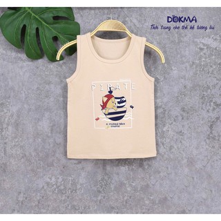 DA740 Áo ba lỗ nhí BT Dokma (9-24M)