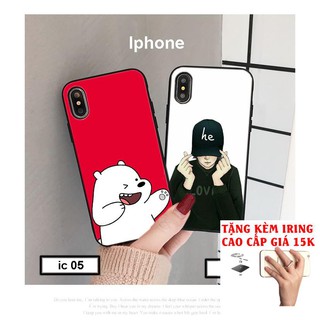 (Sale siêu hot) Ốp điện thoại Iphone 5,5s - 6,6s,6Plus - Iphone7,7s,7Plus - Ip8,8Plus - Ip X,Xsmax