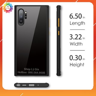 Ốp lưng Likgus chống sốc cho Note 20 Ultra / Note 10 Plus / Note 10