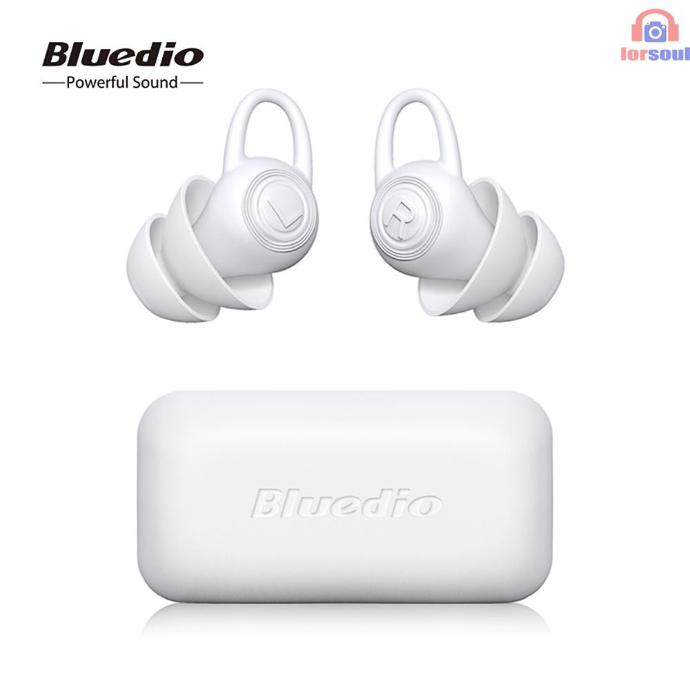 Cặp Nút Bịt Tai Bluedio 40db Bằng Silicon Chống Ồn Khi Ngủ