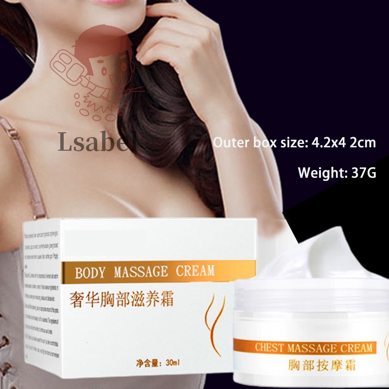 Kem Massage Nâng Và Làm Săn Chắc Ngực 30Ml Dành Cho Nữ | BigBuy360 - bigbuy360.vn