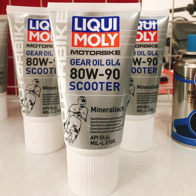 Nhớt Láp Liqui Moly 150ml