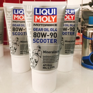 Nhớt Láp Liqui Moly 150ml