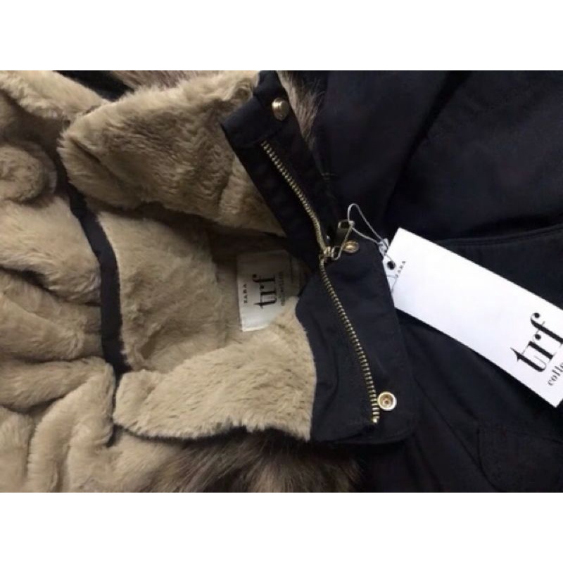ÁO NỮ PAKA ZARA XUẤT XỊN