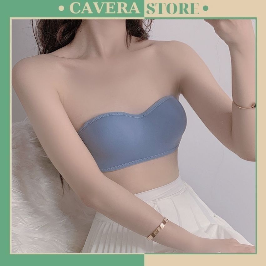 Áo ngực mút mỏng không dây - Áo lót su đúc nâng ngực chống tụt thiết kế đặc biệt, giúp nhẹ nhàng ôm trọn ngực xinh A4280