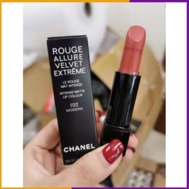 Son Chanel 102 Modern Màu Hồng Đất | BigBuy360 - bigbuy360.vn