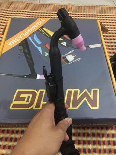 Tay hàn Tig QQ150 mềm