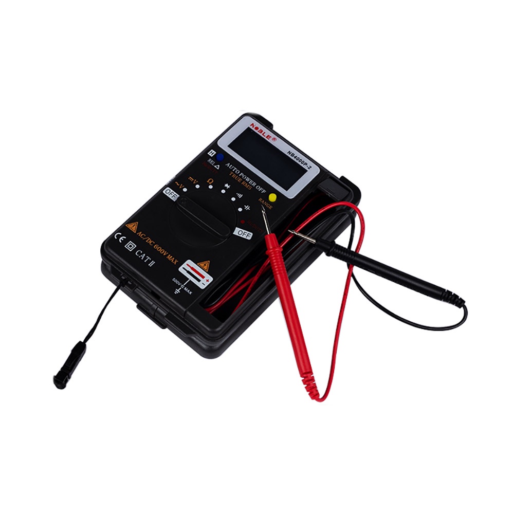 Đồng Hồ Đo Vạn Năng Kỹ Thuật Số ABG Noble NB 4000P-2