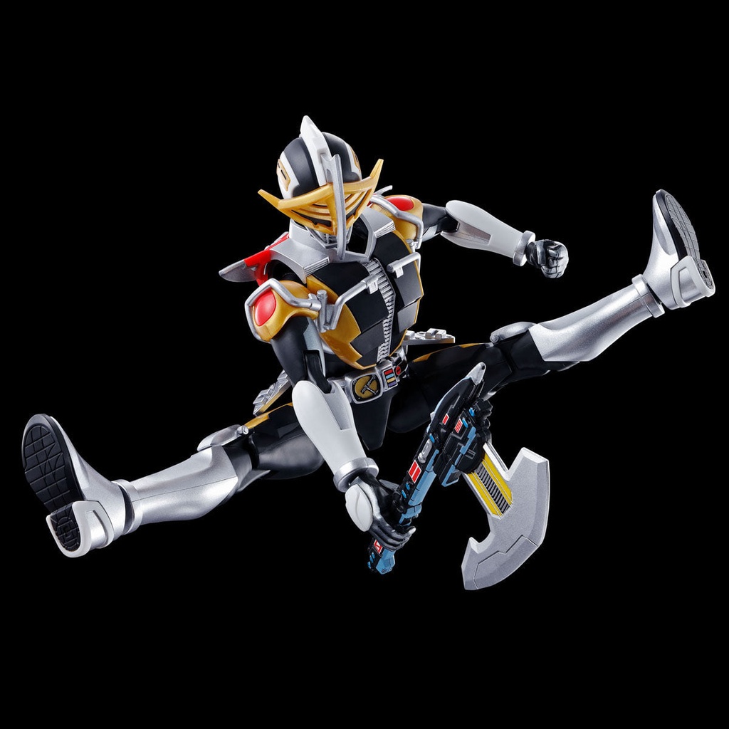 Mô hình Figure-rise Standard Kamen Rider Den-O Ax Form & Platform