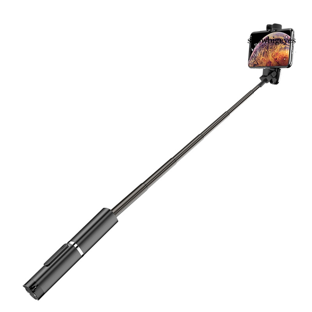 Gậy Tự Sướng Bluetooth Mini Có Thể Thu Gọn Tiện Dụng Giá Đỡ | BigBuy360 - bigbuy360.vn