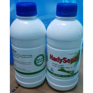Nước lau sàn tinh dầu sả chanh chai 1 lít