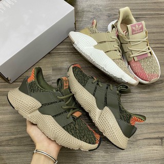 Giày prophere nâu hồng