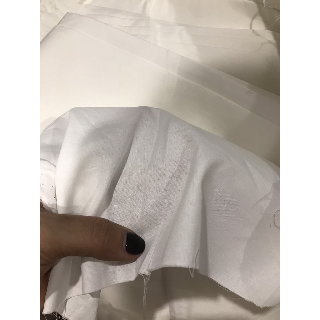 Vải lót, Vải kate dùng may lót áo, lót đầm, lót túi, lót quần, may lót áo gối