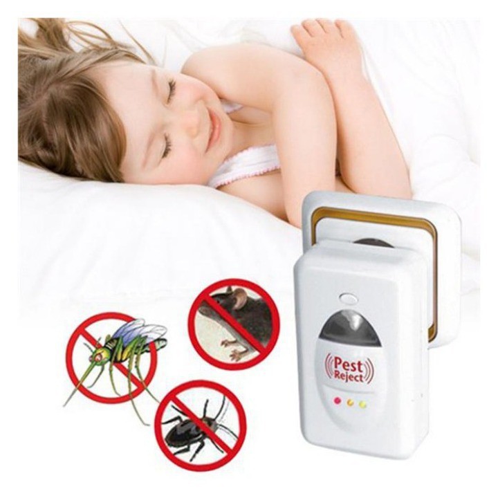 máy đuổi muỗi côn trùng Pest Reject