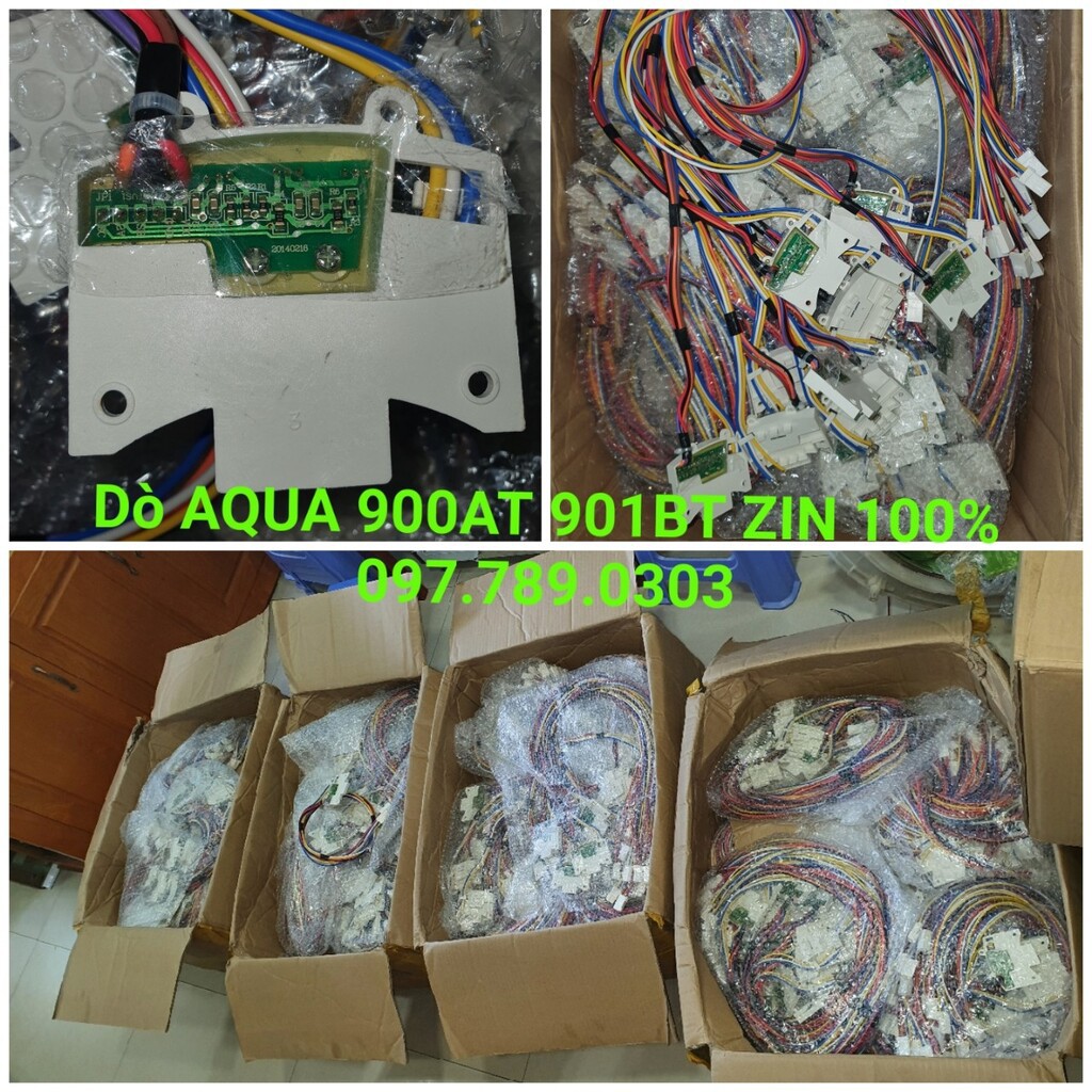 Dò Aqua D900AT-D901AT-D901BT